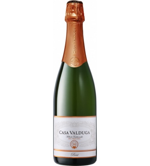 Espumante Casa Valduga Arte Tradicional Brut - 750ml